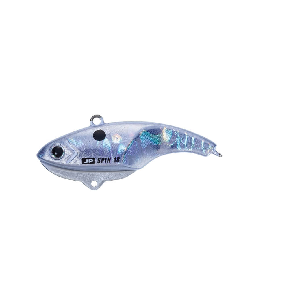 Major Craft JigPara Spin 12 g / 18 g Silver Shad
