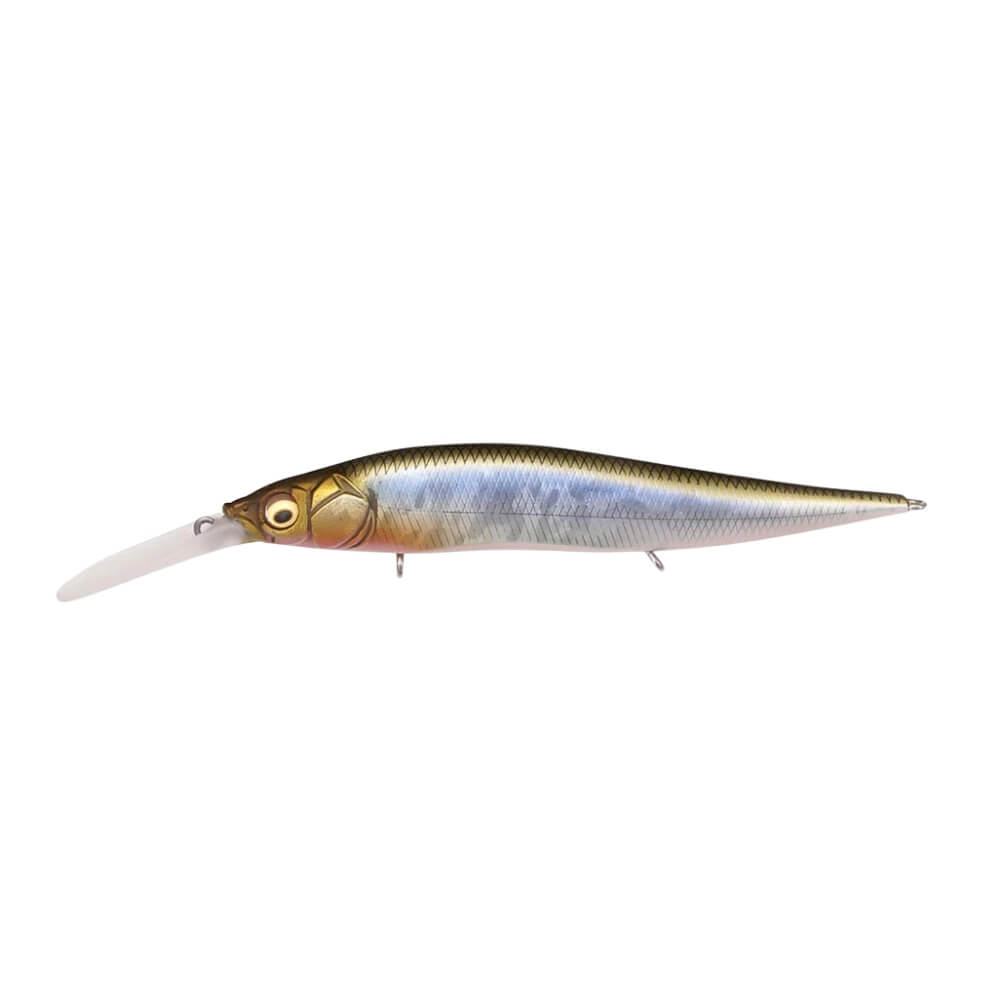 Megabass Vision Oneten +2 Frosted Wakasagi