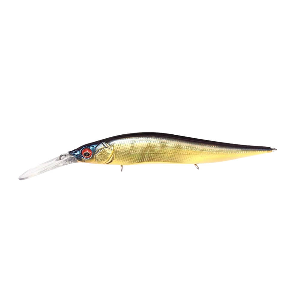 Megabass Vision Oneten +2 SH Champagne Kinkuro
