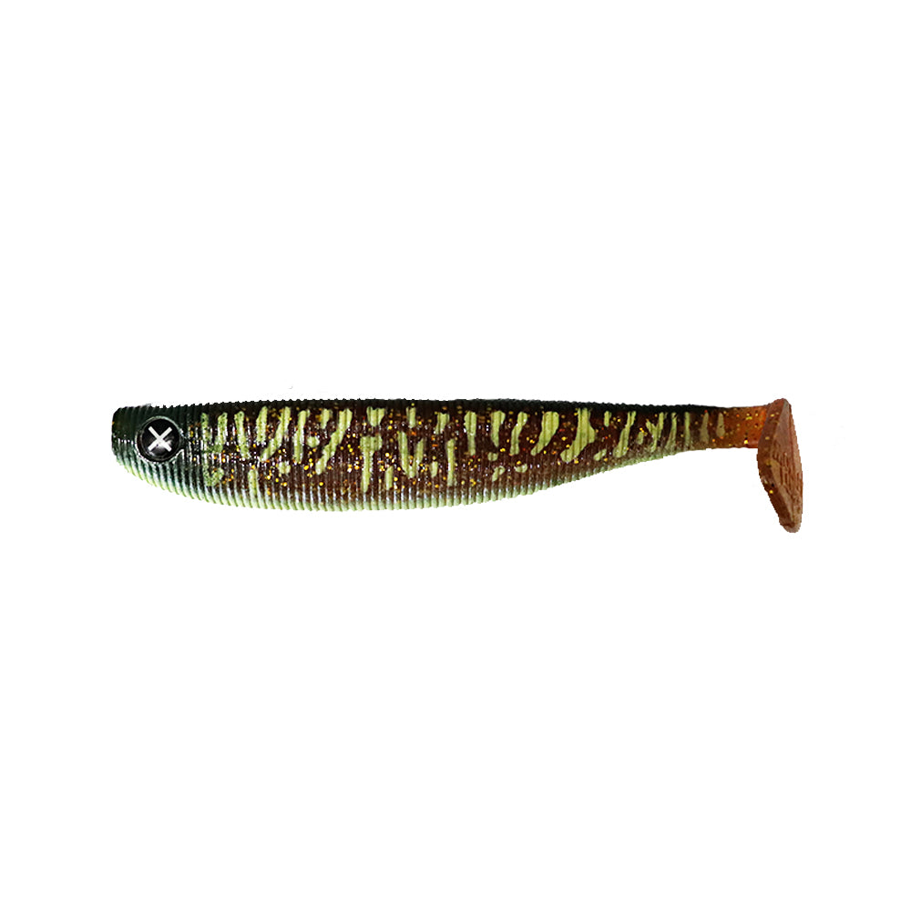 Monkey Lures Fat Lui 18 cm Vanilla Cognac