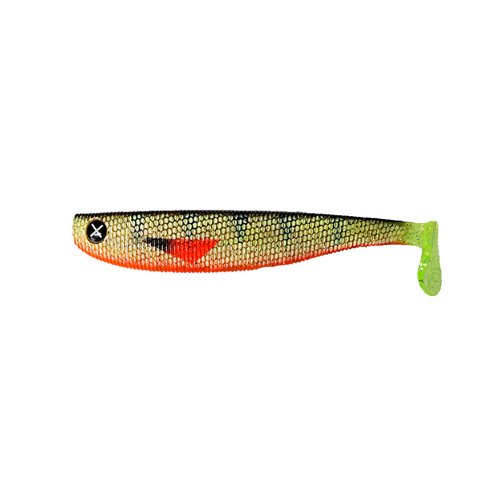 Monkey Lures Fat Lui 9 cm Fake Perch