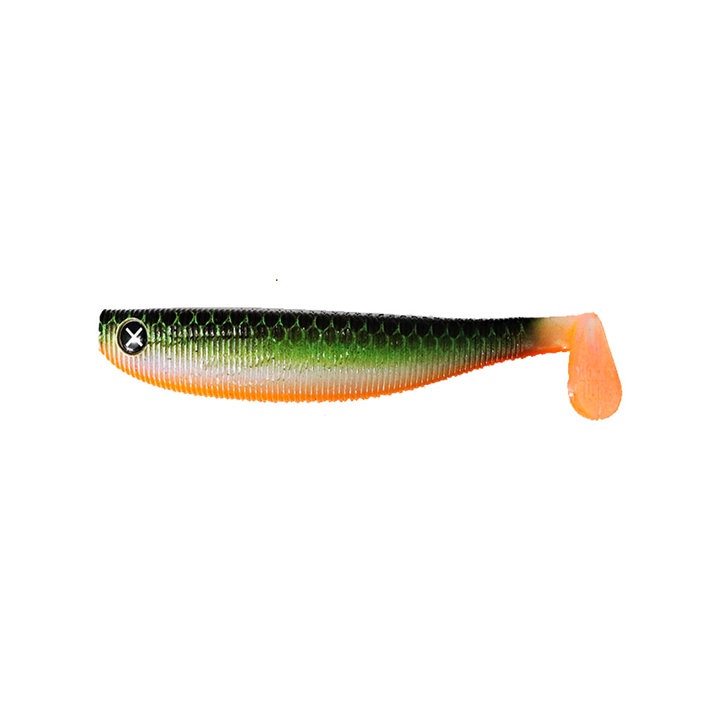 Monkey Lures Fat Lui 18 cm Watermelon