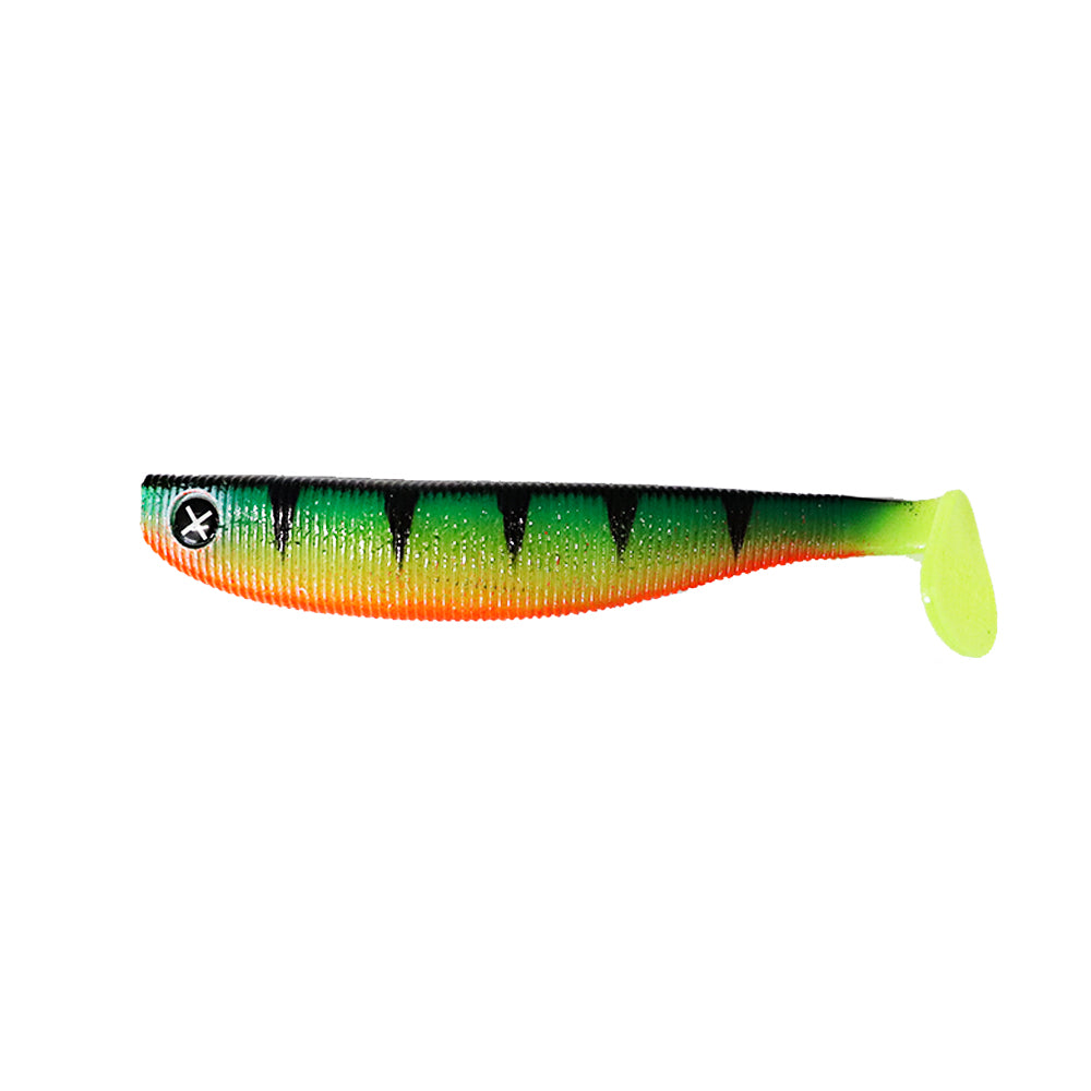 Monkey Lures Fat Lui 9 cm Firetiger