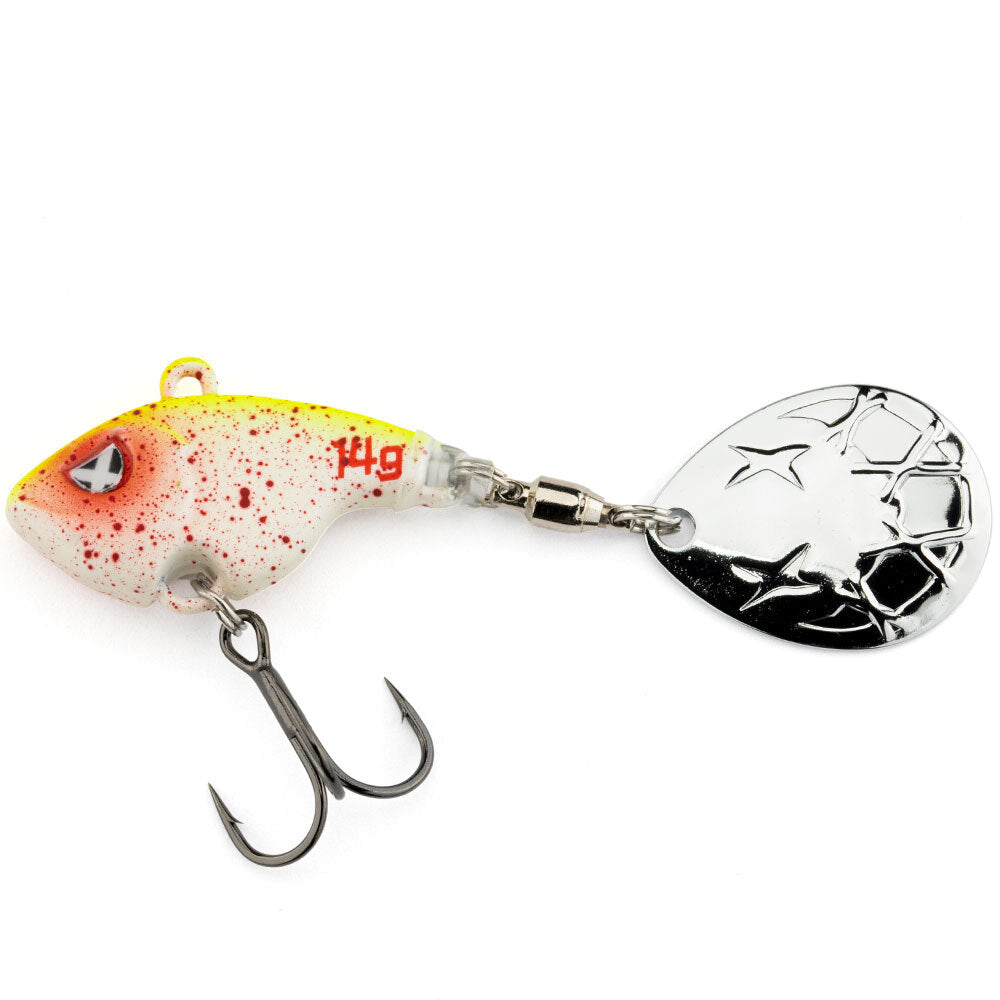 Monkey Lures Turbo Lui 4 g / 7 g /  10 g / 14 g / 18 g / Chainsaw Cheesecake 