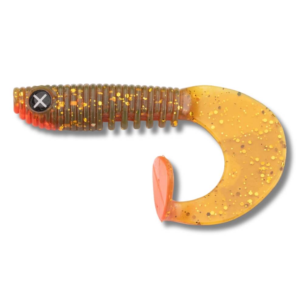 Monkey Lures Curly Lui 10 cm Motor Bug