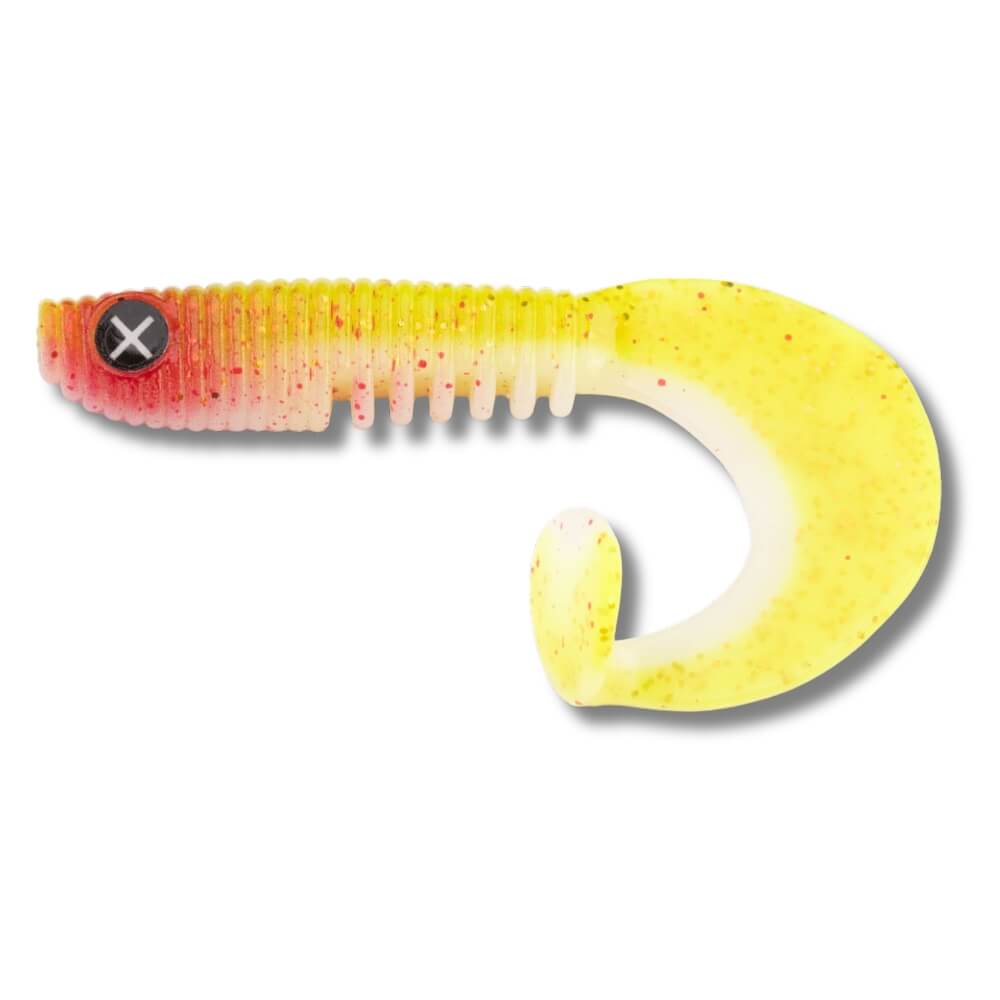 Monkey Lures Curly Lui 10 cm Chainsaw Cheesecake