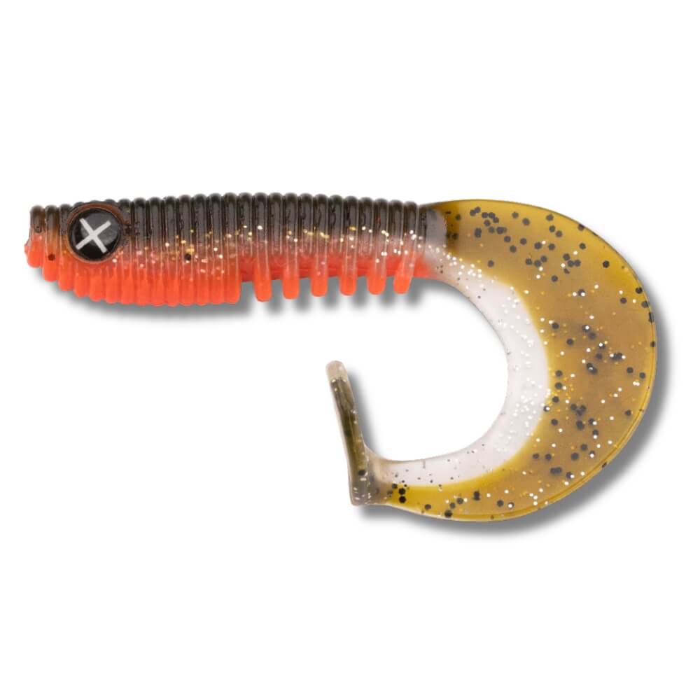 Monkey Lures Curly Lui 10 cm Snails Calabrese
