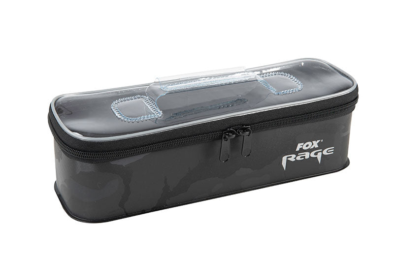 Fox Rage Voyager Camo Welded Bag Accesory Case L