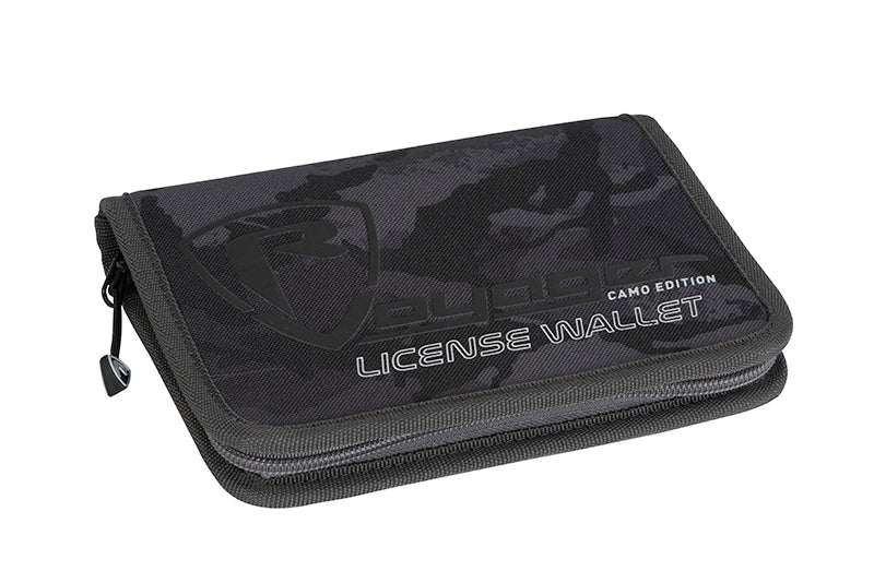 Fox Rage Voyager License Wallet Dokumententasche