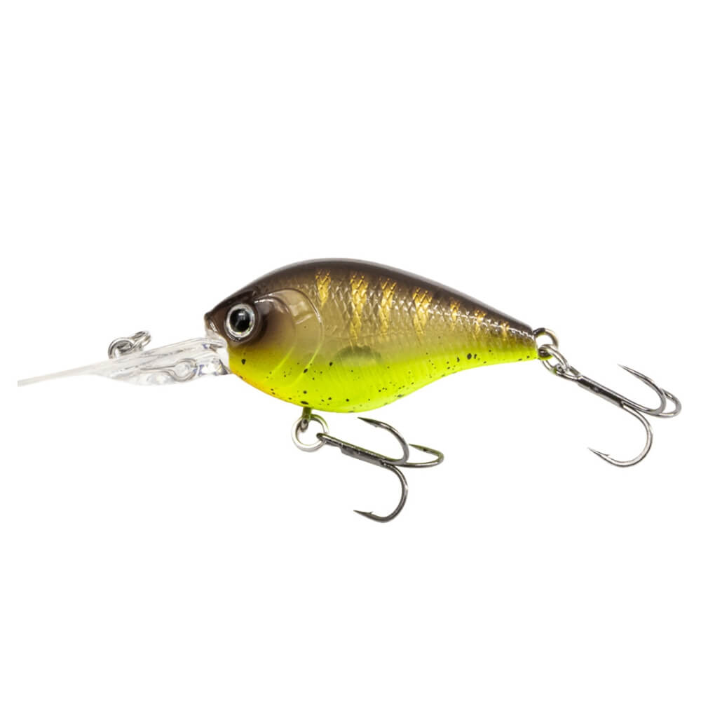 Noike Kaishin Crank GP Chartreuse