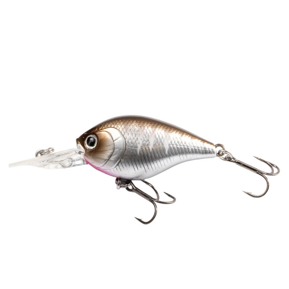 Noike Kaishin Crank Misty Silver