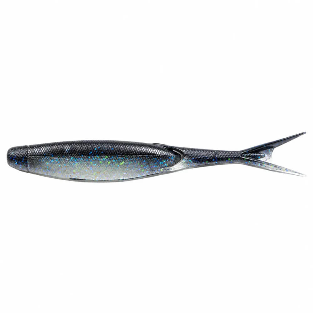 Noike S.L.T. Minnow 4.8" Black Shiner