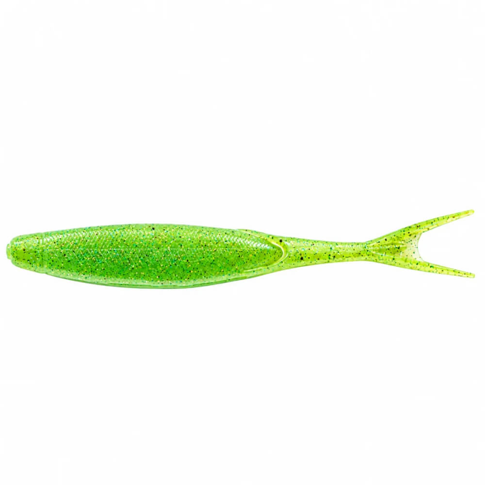 Noike S.L.T. Minnow 4.8" Chartreuse UV