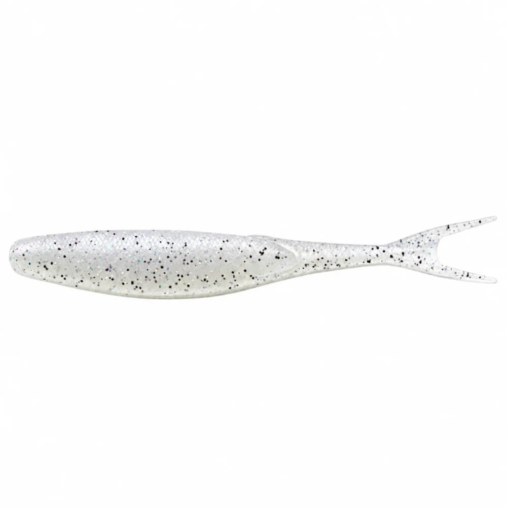 Noike S.L.T. Minnow 4.8" Clear White Wakasagi
