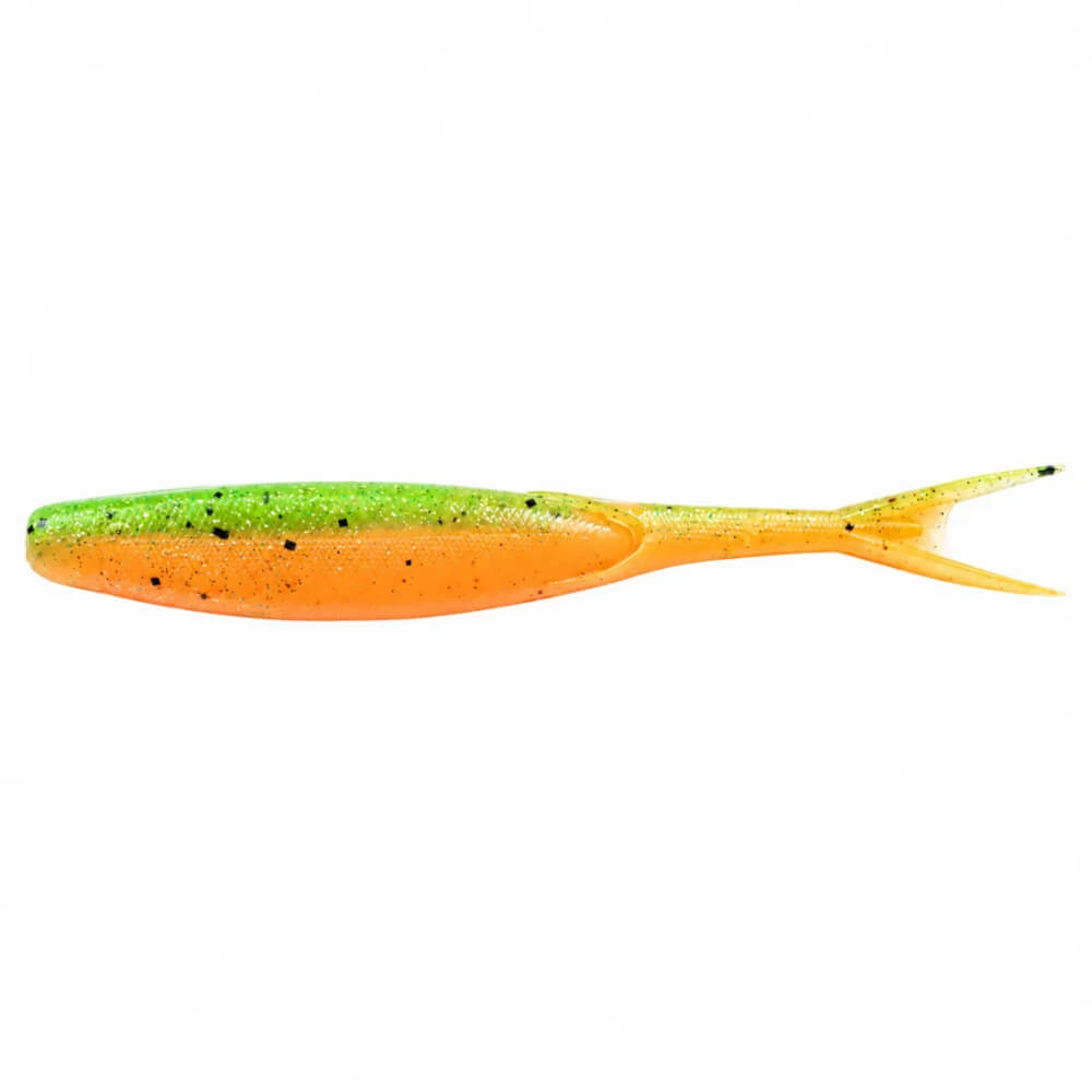 Noike S.L.T. Minnow 4.8" Fire Tiger