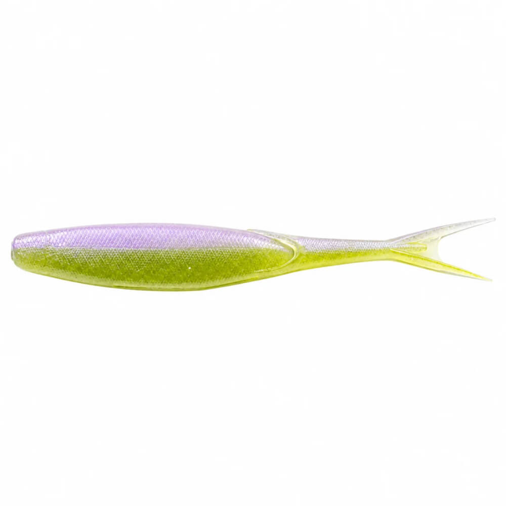 Noike S.L.T. Minnow 4.8" Purple Weenie
