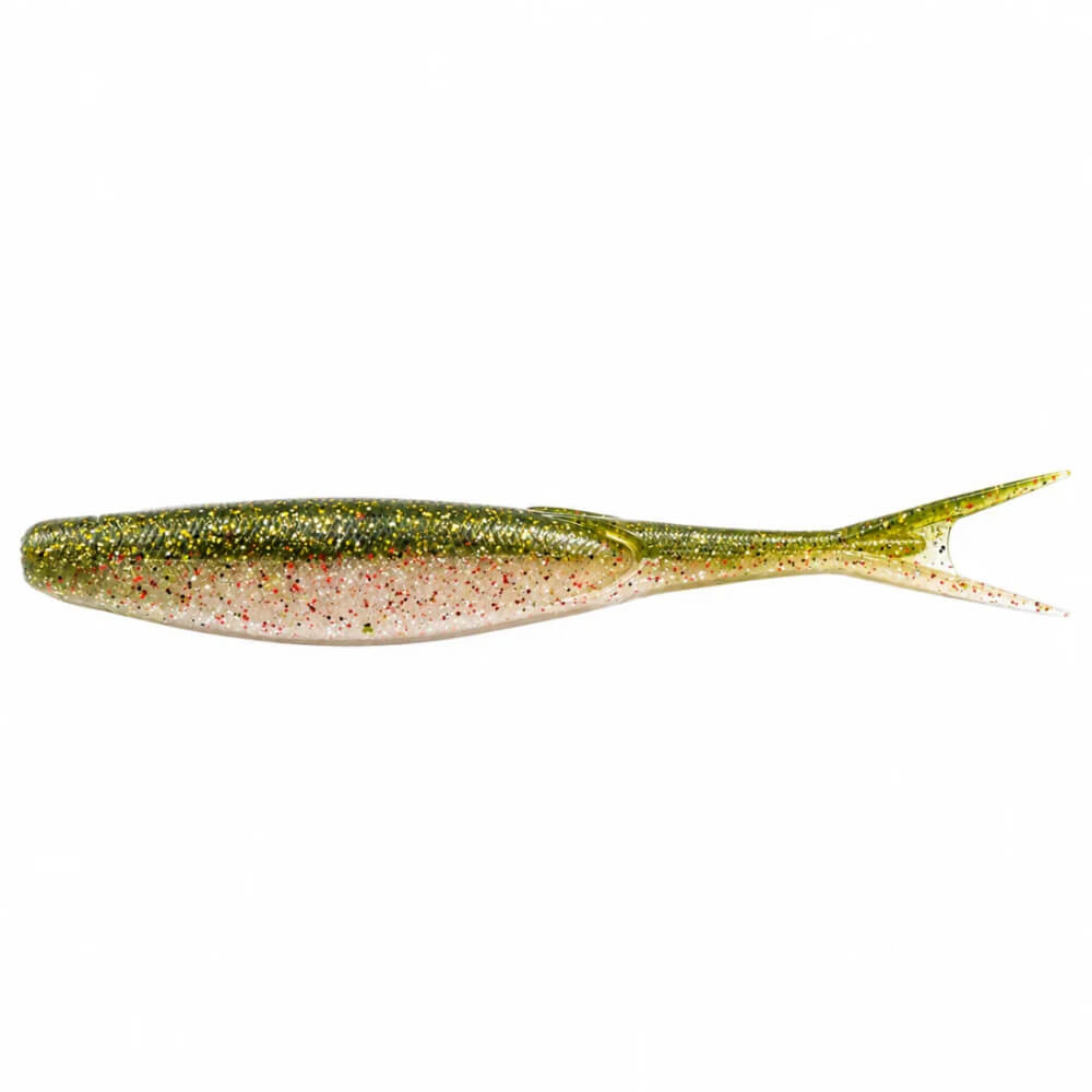 Noike S.L.T. Minnow 4.8" Young Perch
