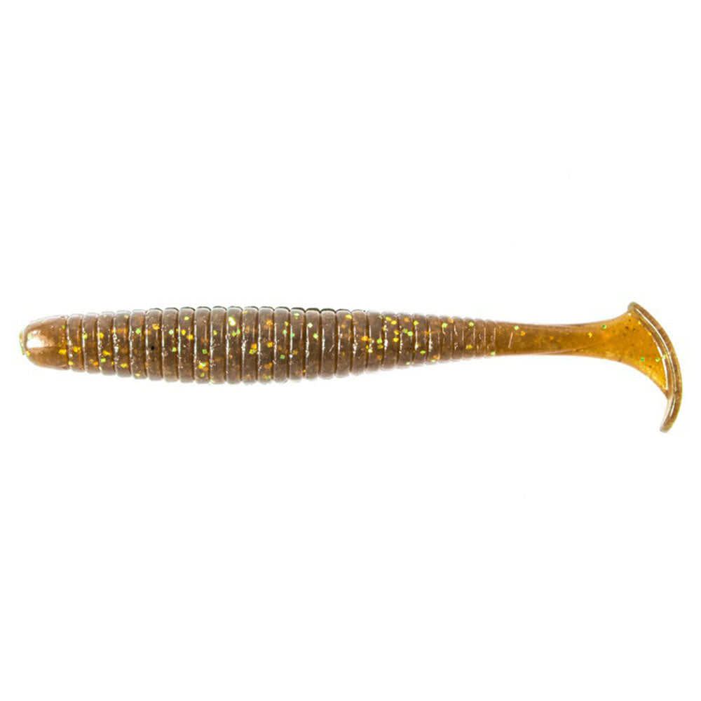 Noike Smokin Swimmer 4 10,2 cm Motoroil Gold UV
