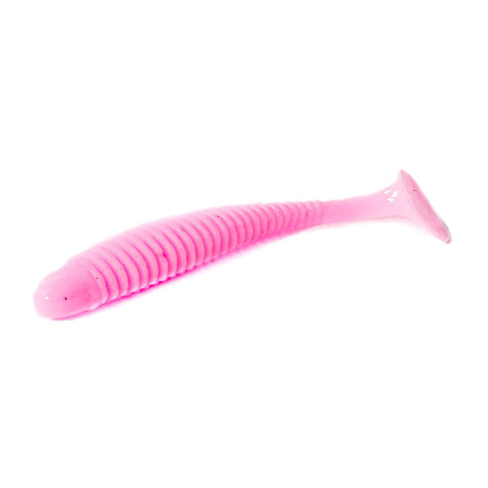 Noike Wobble Shad 2 5,2 cm Bubblegum