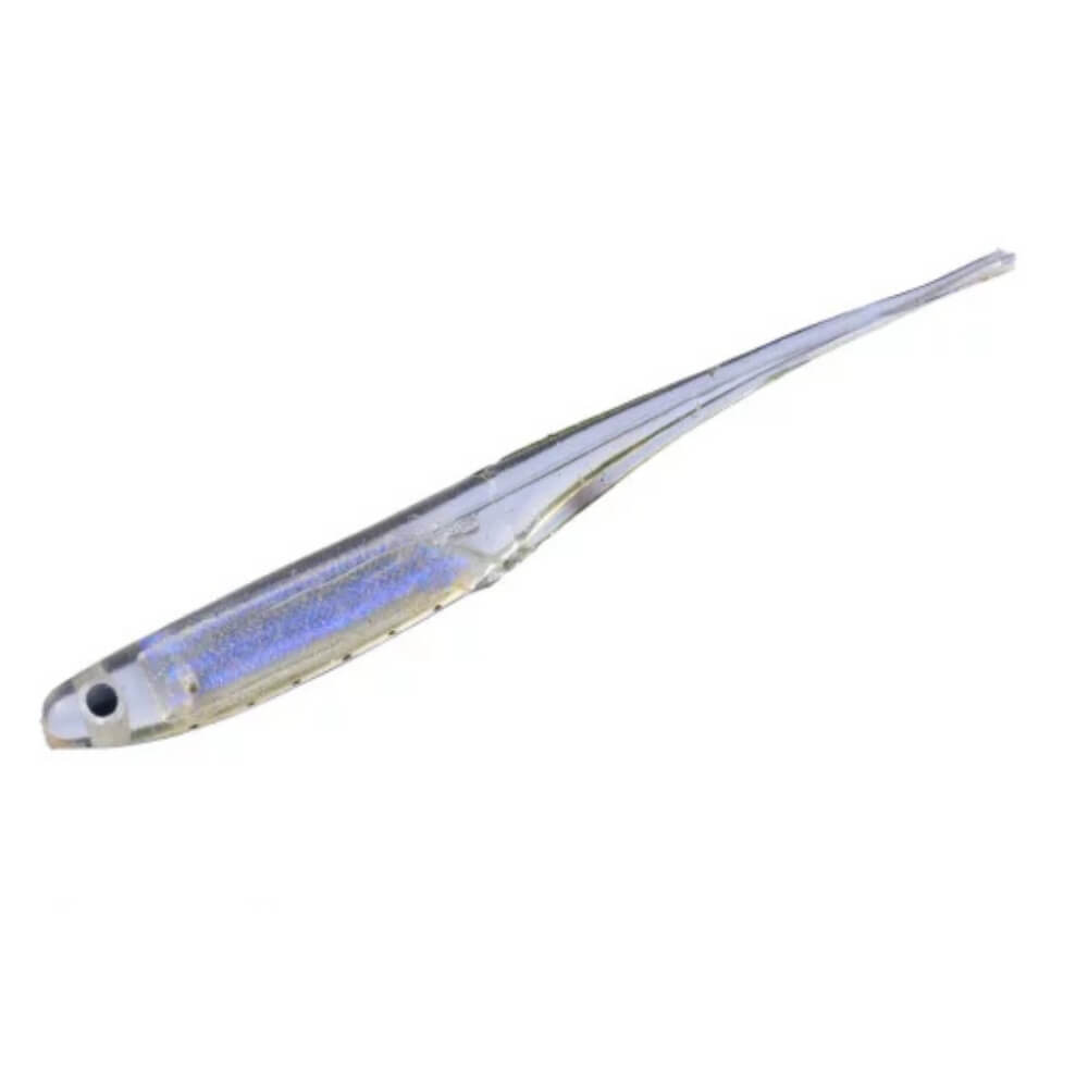 OSP ECO Mylar Minnow MW025 White Bait