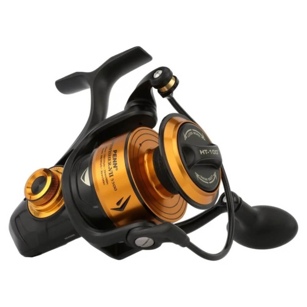 PENN EU Spinfisher VII 4500 » HechtundBarsch.de