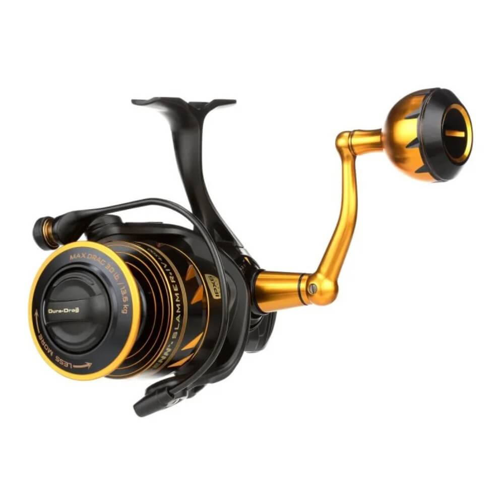 PENN Slammer IV 4500 Side 1