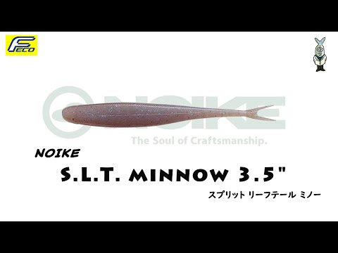 Noike S.L.T. Minnow 3.5" - Video