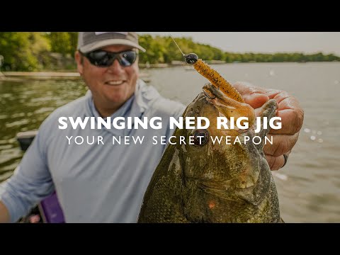 VMC Swingin Ned Rig Jig - Video