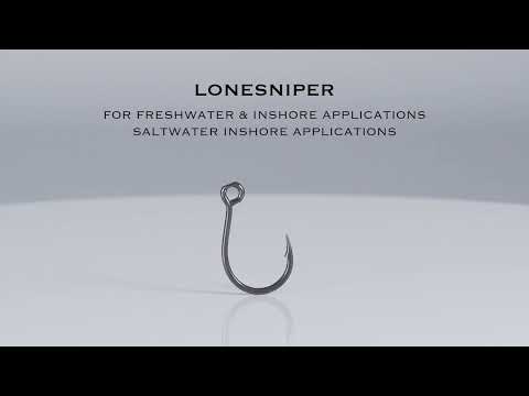 BKK Lonesniper Hook Video