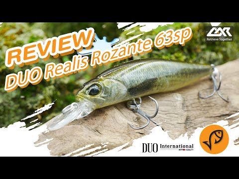 Duo Realis Rozante 63SP Review Video