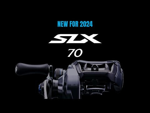 Shimano SLX 70 A - Video