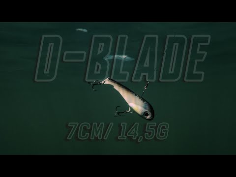 Svartzonker D-Blade - Video