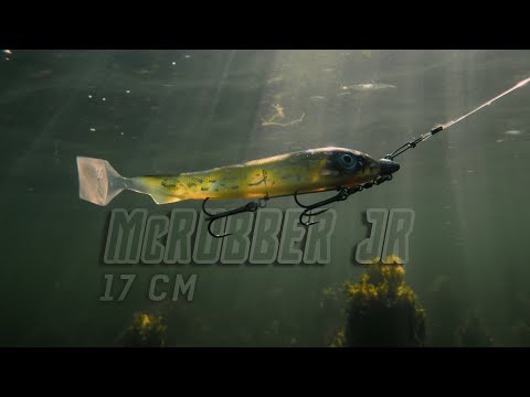 McRubber Jr by Svartzonker Video