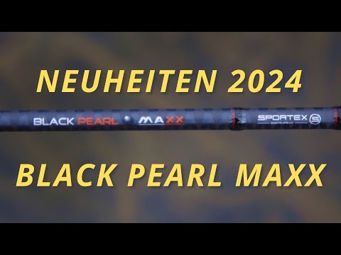 Sportex Black Pearl MAXX Video