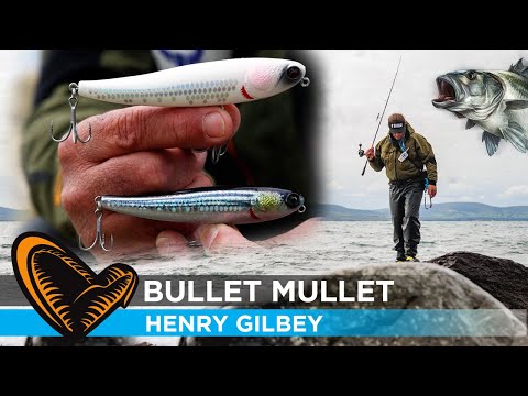 Savage Gear Bullet Mullet Video