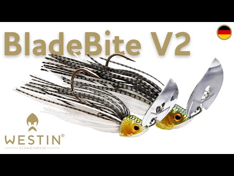 Westin BladeBite V2 Video