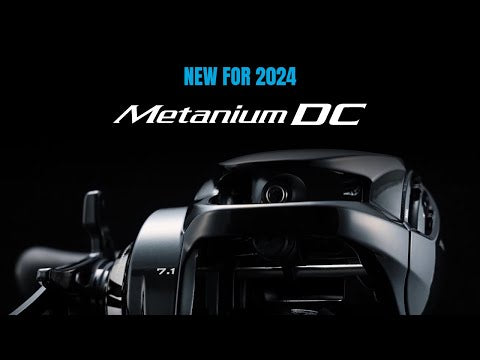 Shimano Metanium DC 70 A Video