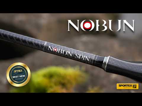 Sportex Nobun Spin & Cast Video