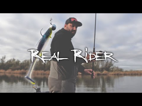 Stucki Fishing Real Rider - Produktvideo