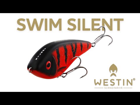 Westin Swim Glidebait Silent - Video