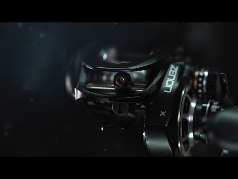 Abu Garcia Zenon X Features - Video