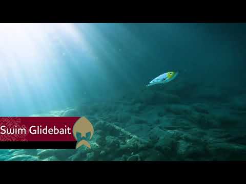 Underwater: Swim Glidebait
