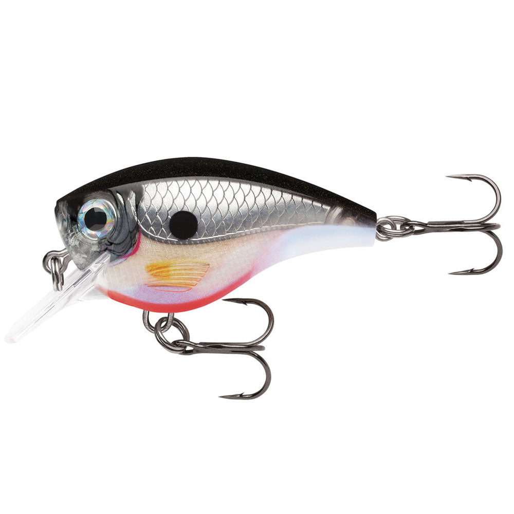 Rapala BX Brat 6 Depth 5 cm Silver