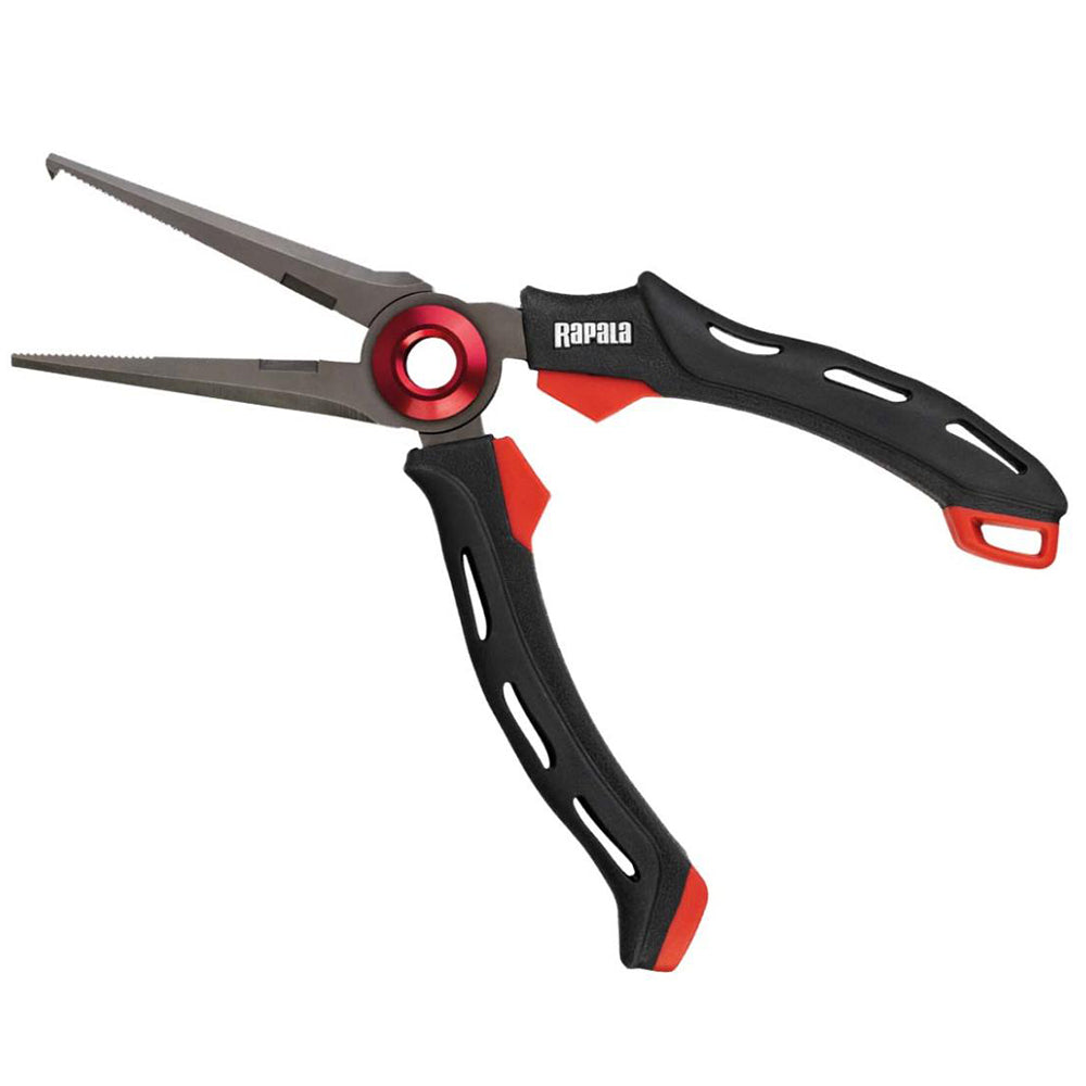 thumbnail image 2 of Rapala RCD Mag Spring Split Ring Pliers For Fishing - Stainless Steel 2 of 5