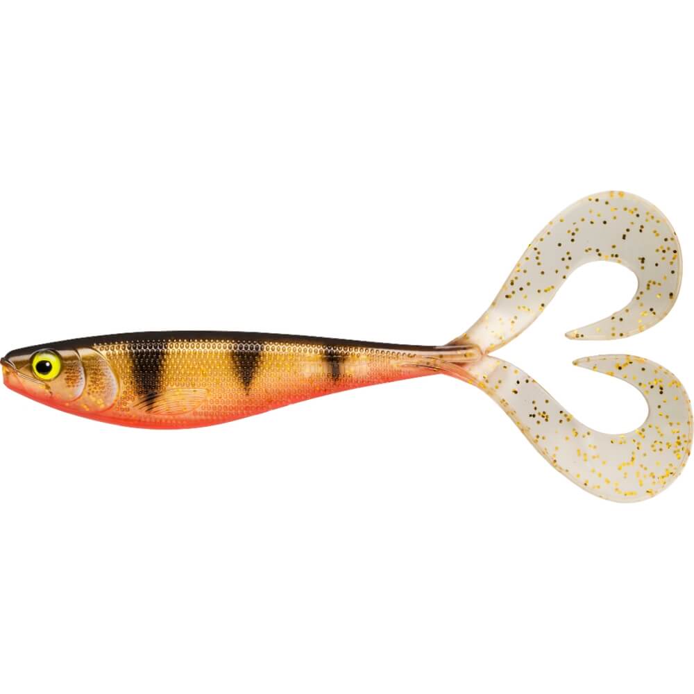 Rapala Soft Olio Black Red Copper