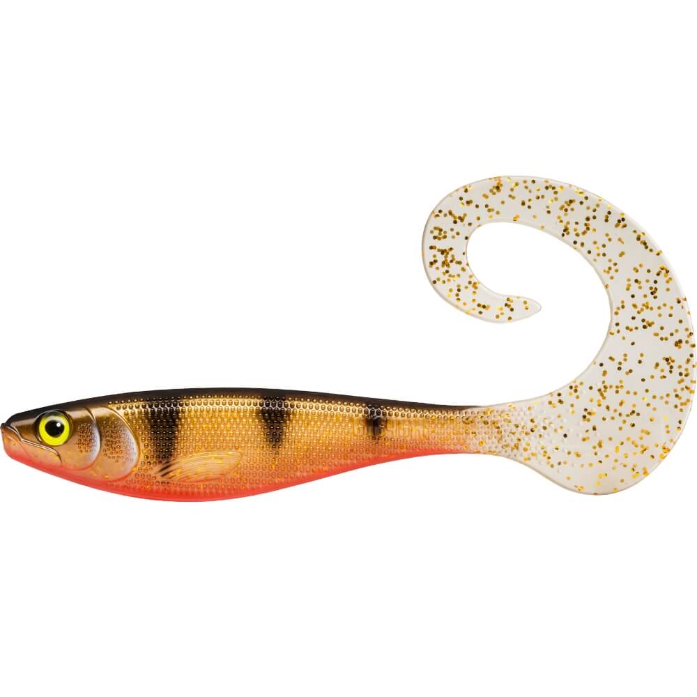 Rapala Soft Otus Back Red Copper