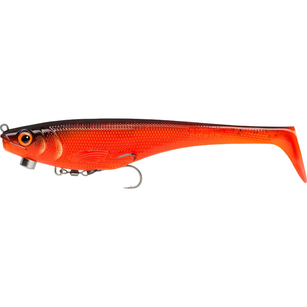 Leurre De Pêche Vintage Rapala Risto Rap 5 RR-5 3/8 Oz – Or – Fabrication Irlande