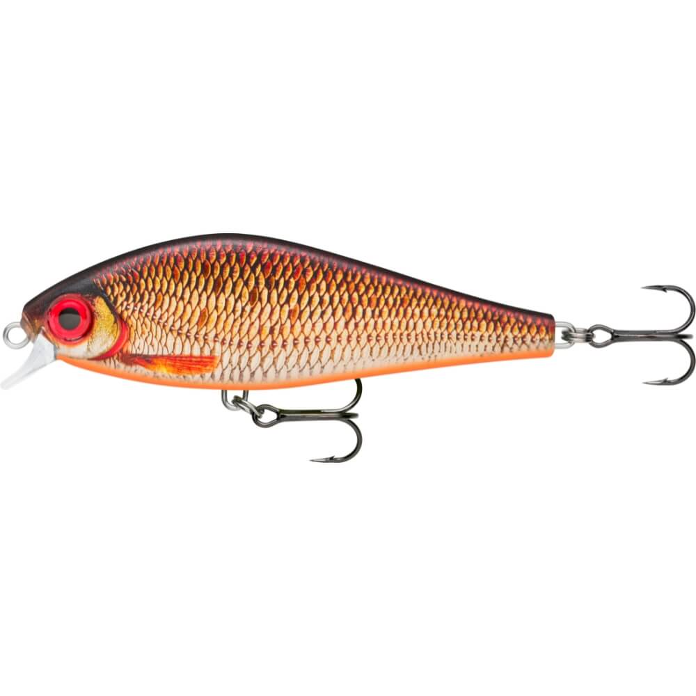 Rapala Super Shadow Rap 11 cm Redfin Shiner