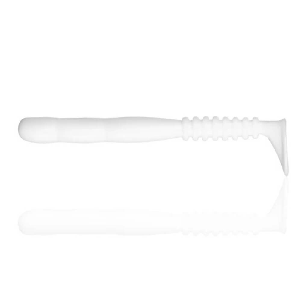 Reins Fat Rockvibe Shad Mat White