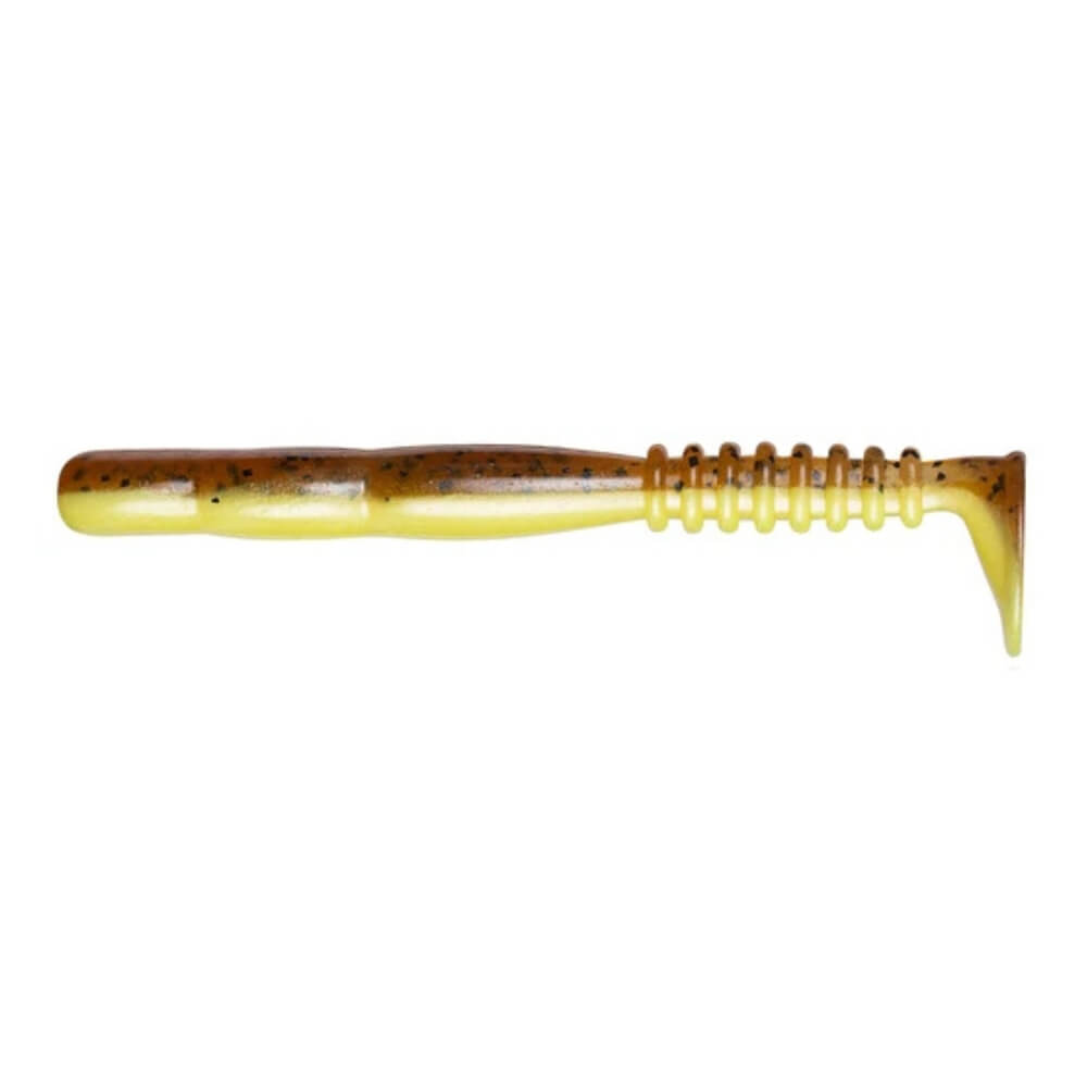 Reins Fat Rockvibe Shad motor Oil Pepper Chart
